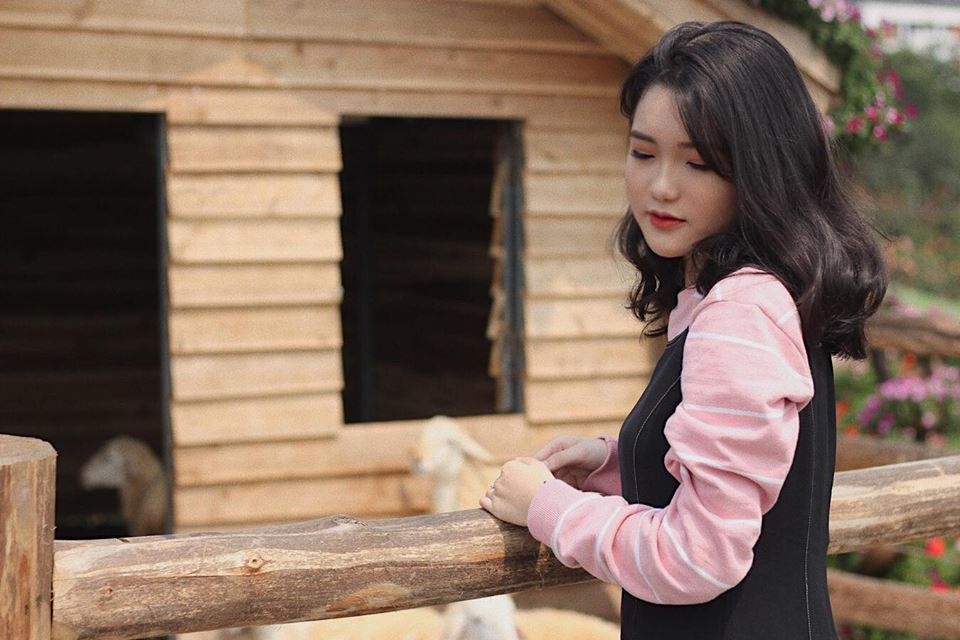 thi sinh noi bat nhat truong Nguyen Binh Khiem anh 7