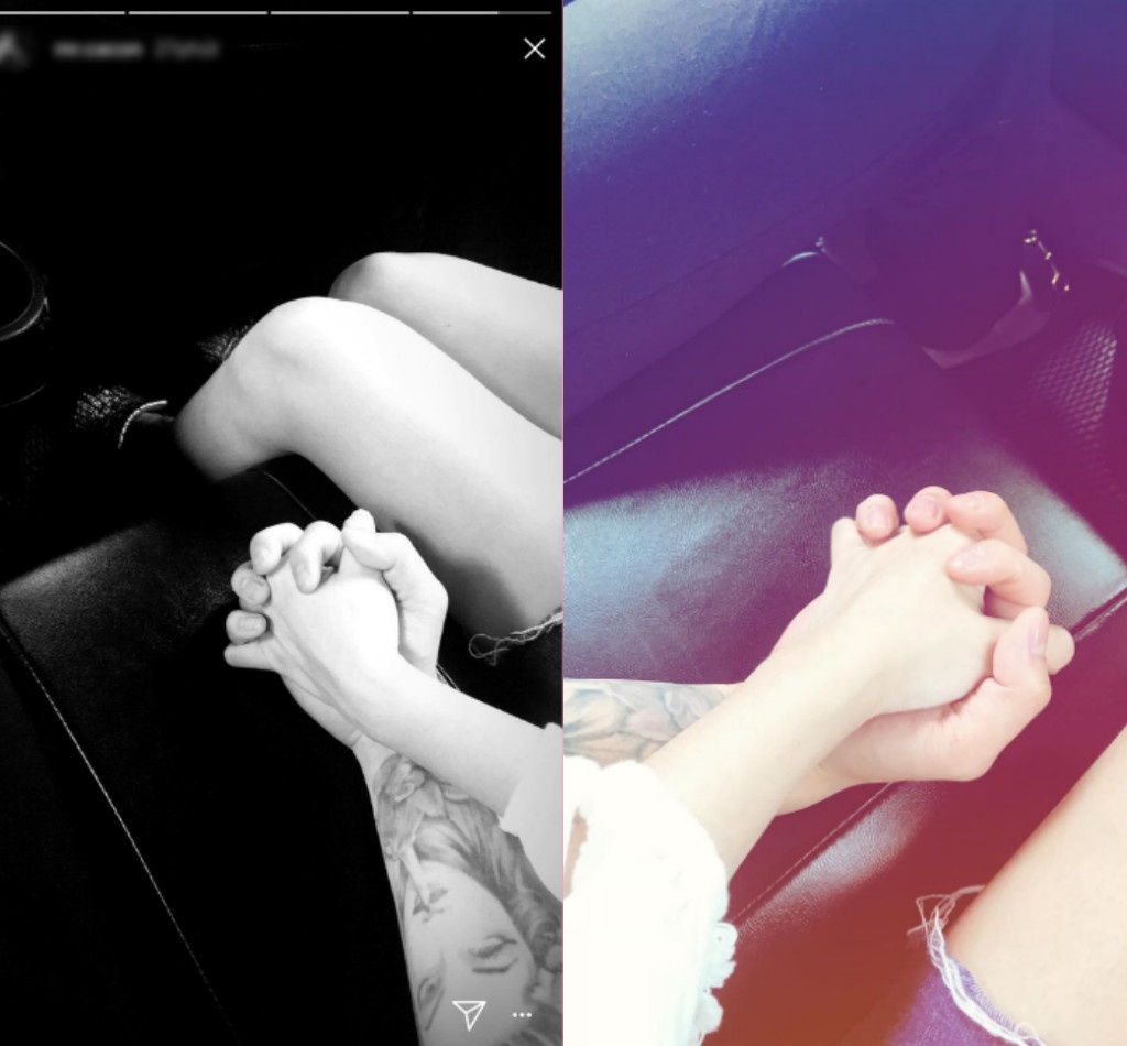 Ngoc Thao co ban trai moi anh 1