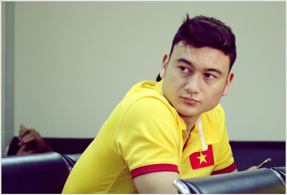 thu thanh Dang Van Lam duoc tim kiem anh 1