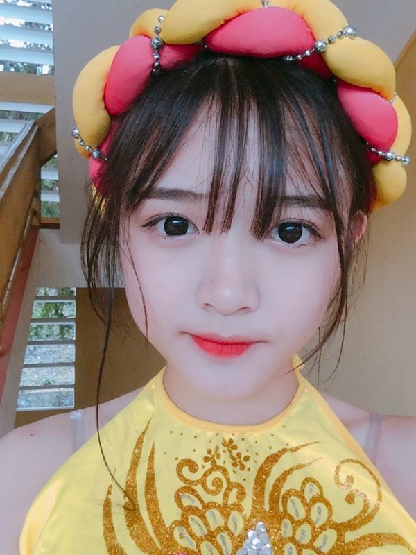 lớp học con gái xinh như hot girl ảnh 4 lop hoc con gai xinh nhu hot girl anh 4