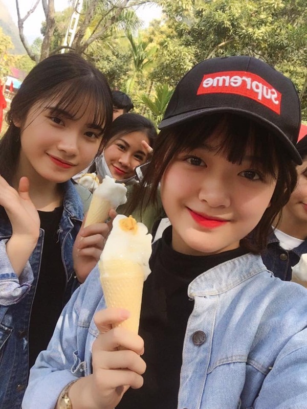 lớp học con gái xinh như hot girl ảnh 5 lop hoc con gai xinh nhu hot girl anh 5