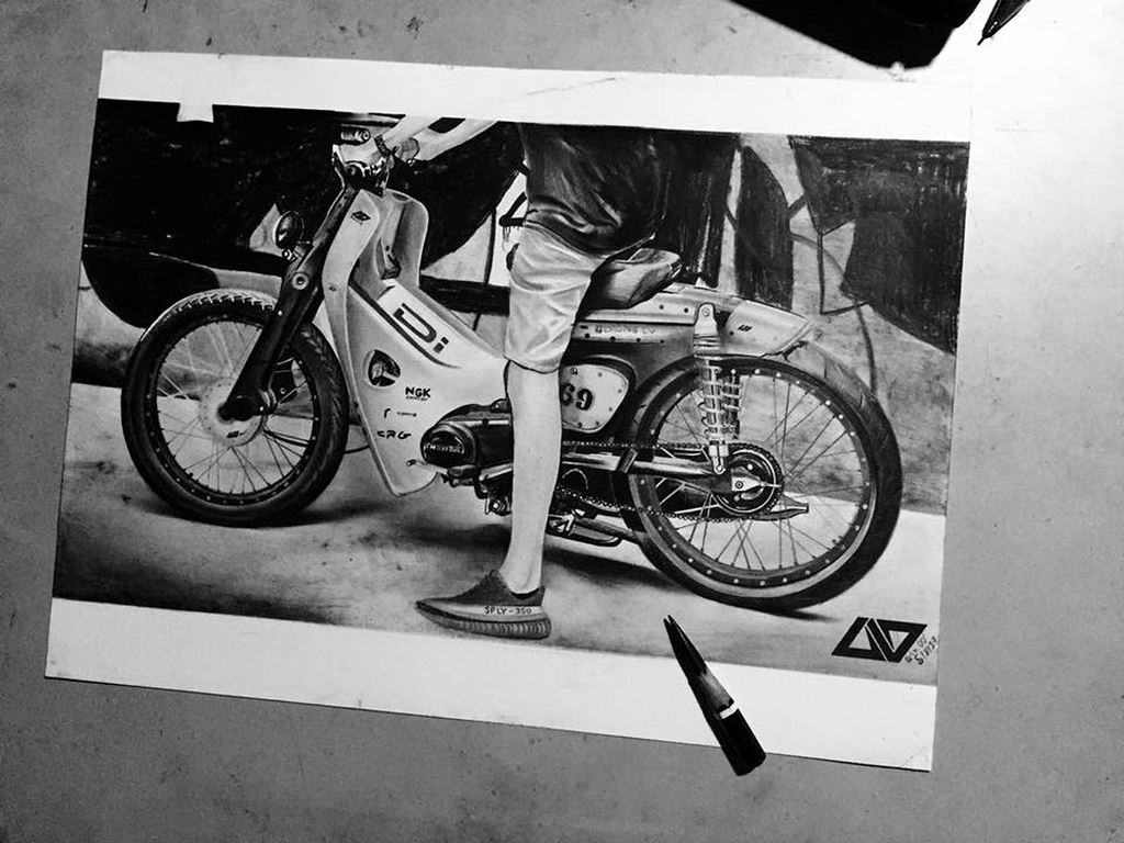 10X ve tranh xe phan khoi lon anh 5