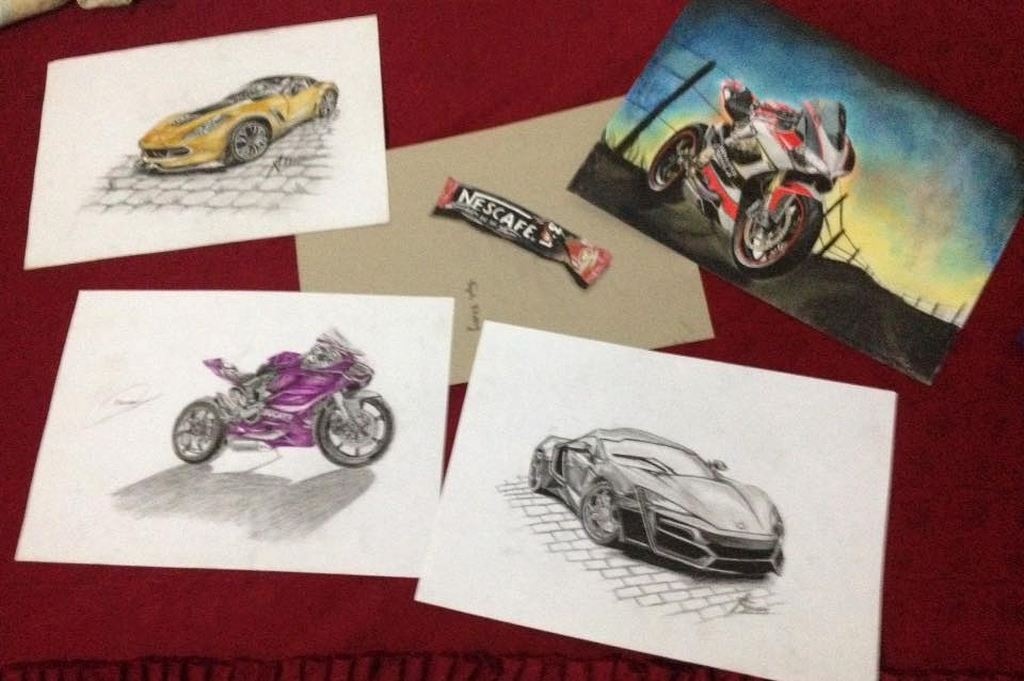 10X ve tranh xe phan khoi lon anh 2