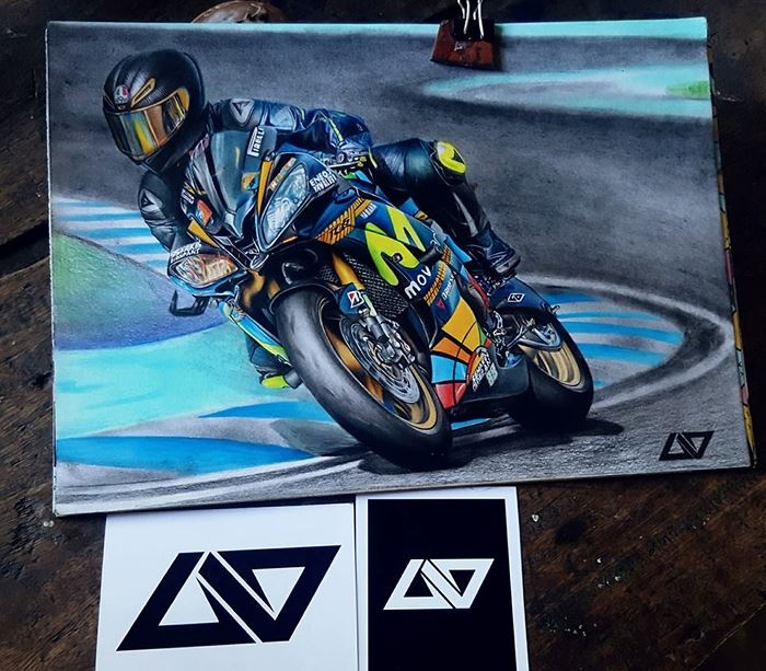 10X ve tranh xe phan khoi lon anh 3