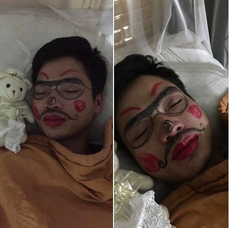 cách trừng trị chồng của cô vợ trẻ ảnh 1 cach trung tri chong cua co vo tre anh 1