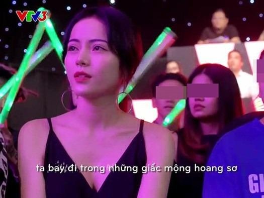 Nu khan gia xinh dep duoc tim kiem sau chuong trinh 'Sing My Song' hinh anh