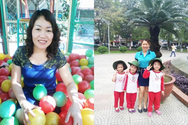 mẹ ham học tiếng anh ảnh 3 me ham hoc tieng anh anh 3