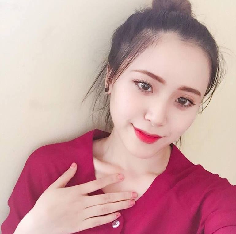 bản rap yêu đương của Mai Linh ảnh 1 ban rap yeu duong cua Mai Linh anh 1