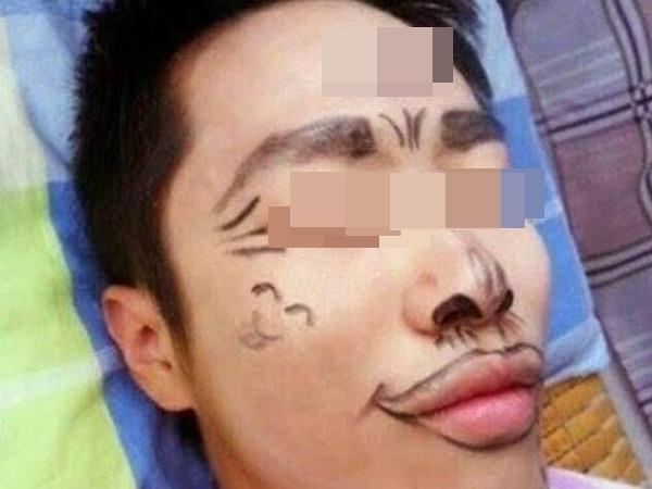 1.001 cach 'trung tri' chong hai huoc cua cac ba vo 9X hinh anh