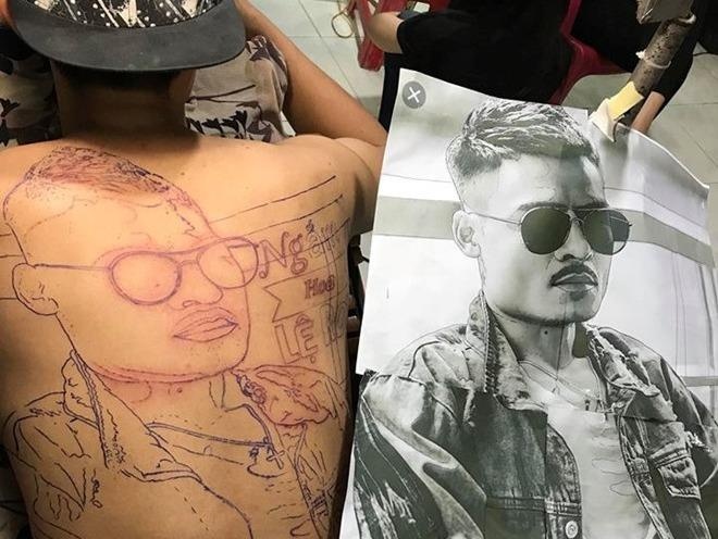 9X bi nem da vi xam hinh Hoa Vinh kin lung cho khach hinh anh