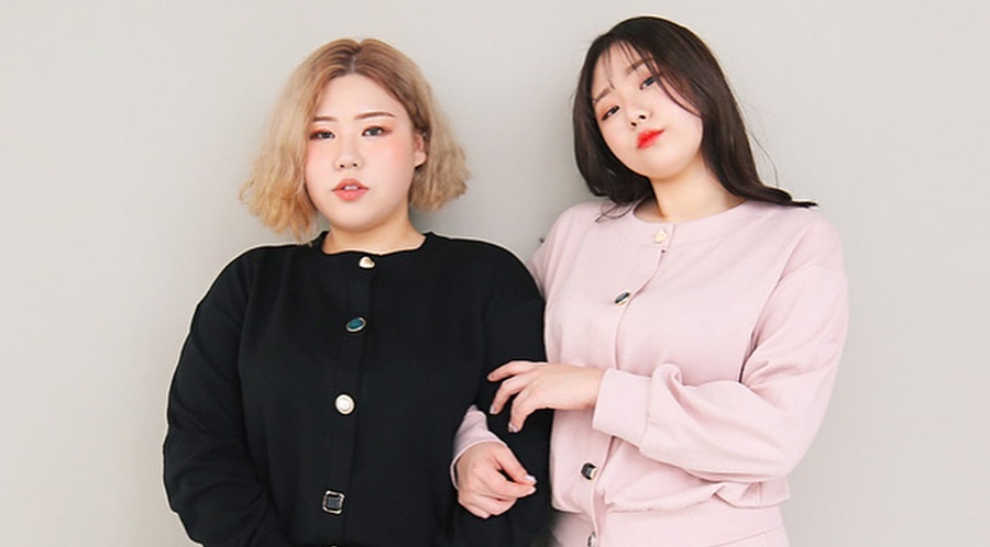Người mẫu plus size Hàn Quốc ảnh 4 Nguoi mau plus size Han Quoc anh 4
