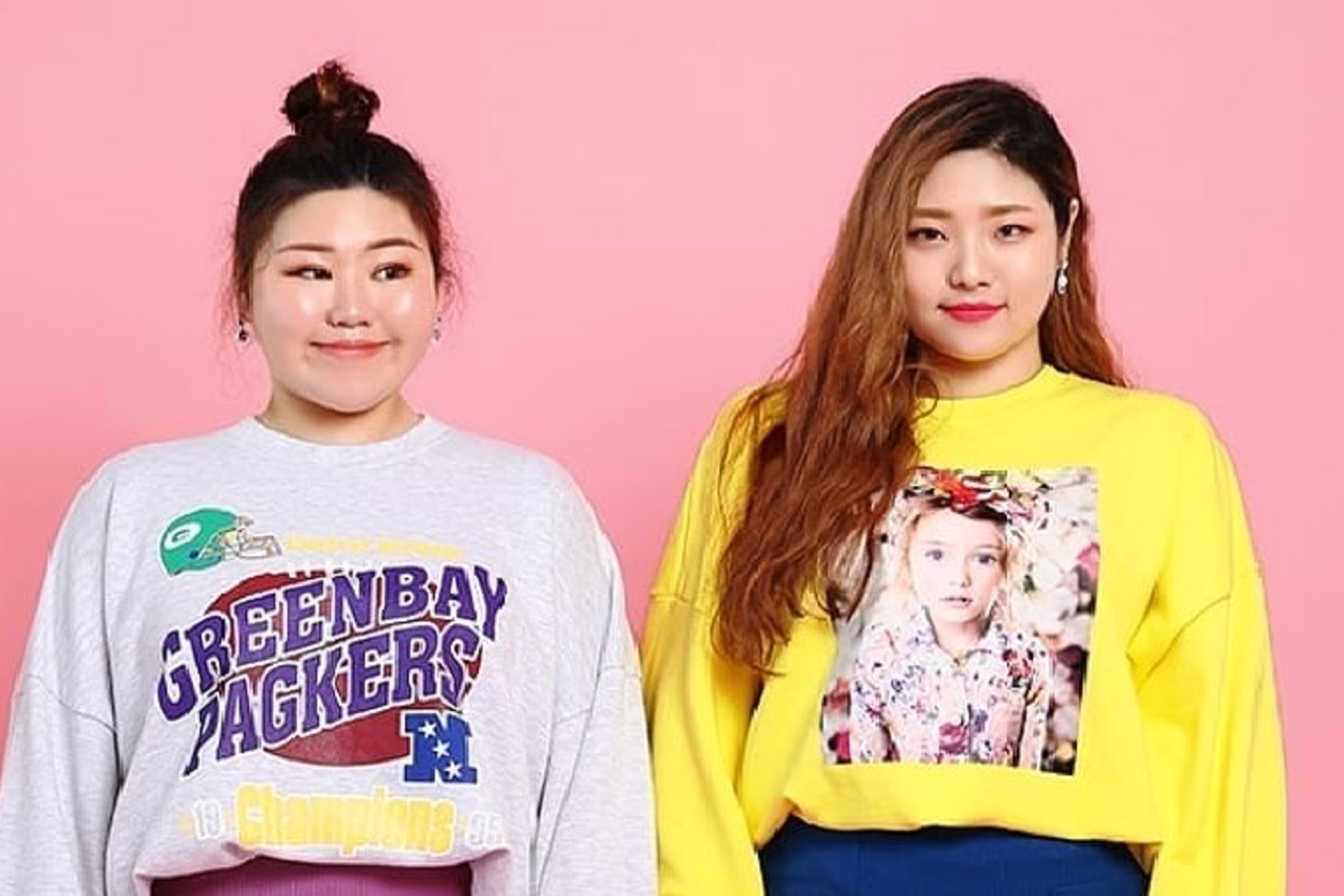 Người mẫu plus size Hàn Quốc ảnh 1 Nguoi mau plus size Han Quoc anh 1
