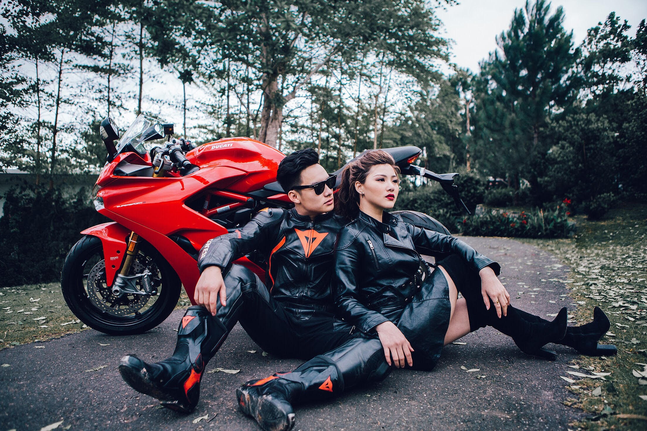 Anh cuoi ben xe phan khoi lon anh 5