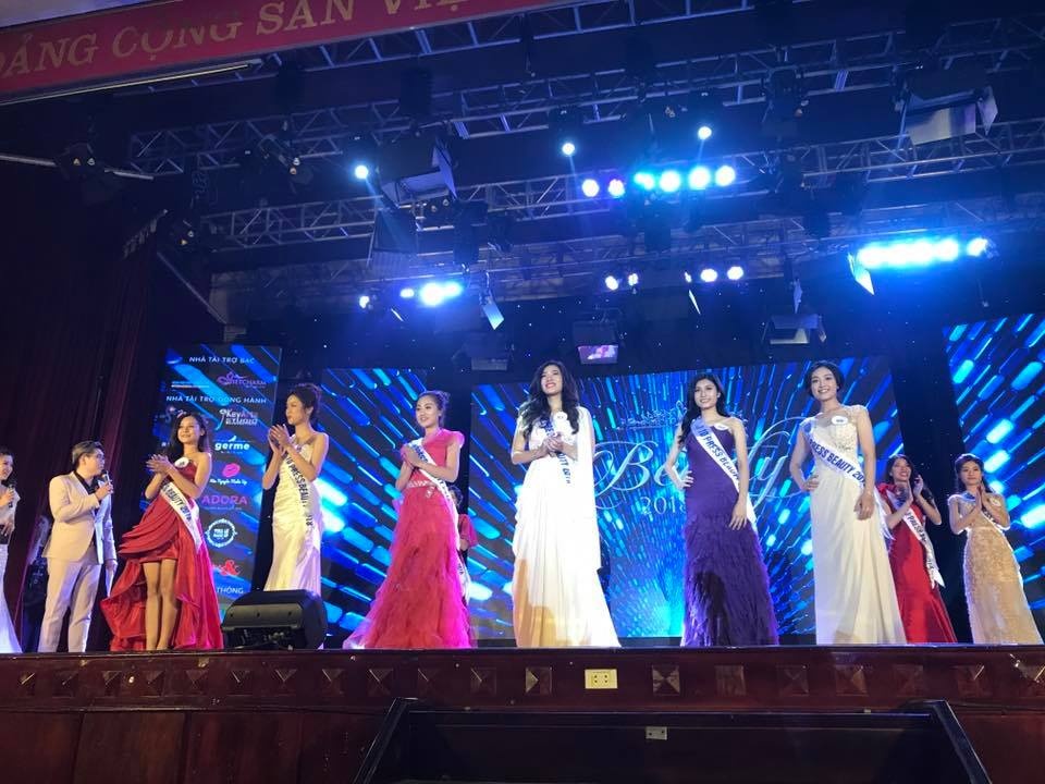 10 co gai xinh dep nhat truong bao chia se truoc dem chung ket hinh anh