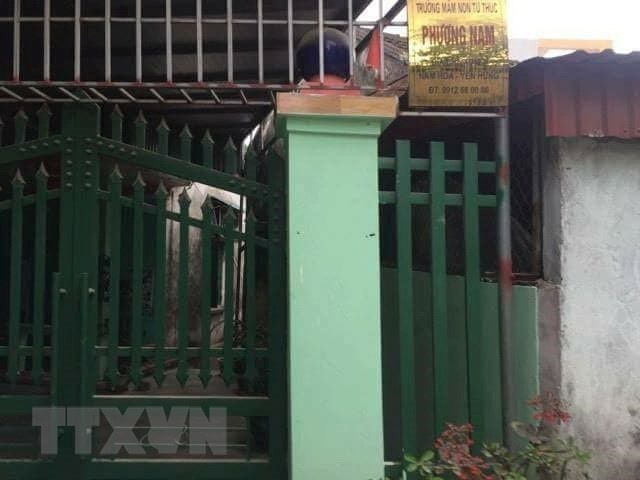 Be 20 thang bi chan thuong so nao anh 1