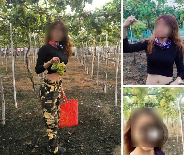 phuot thu phi xe vao dan buom trang anh 2