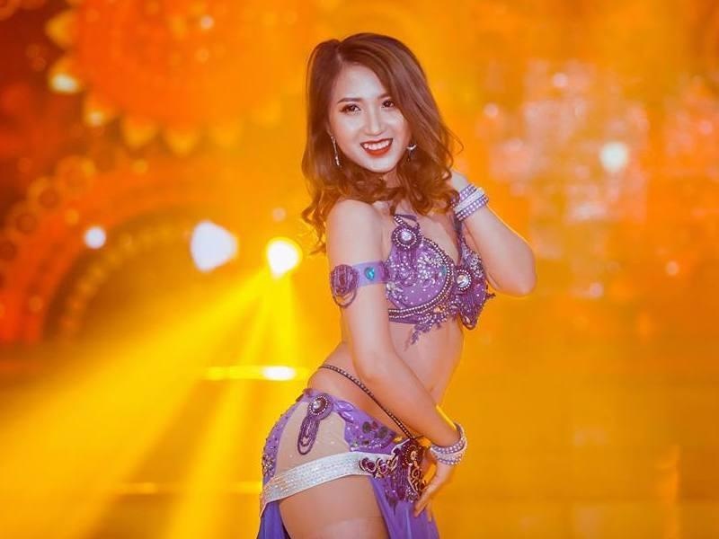15 co gai tai nang, xinh dep nhat Hoc vien Am nhac Quoc gia Viet Nam hinh anh