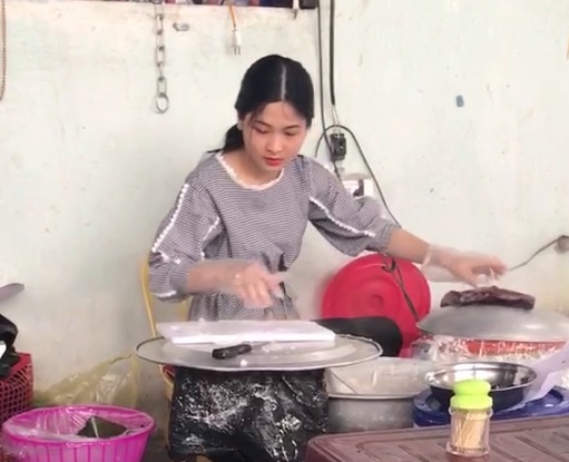 thiếu nữ nghệ an bánh bánh mướt ảnh 1 thieu nu nghe an banh banh muot anh 1