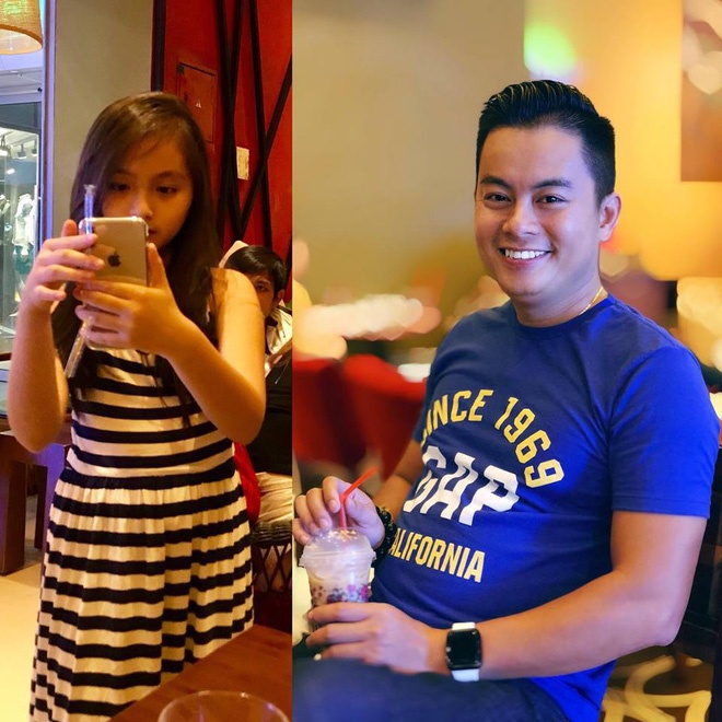 con gai chup anh cho bo than thai anh 2