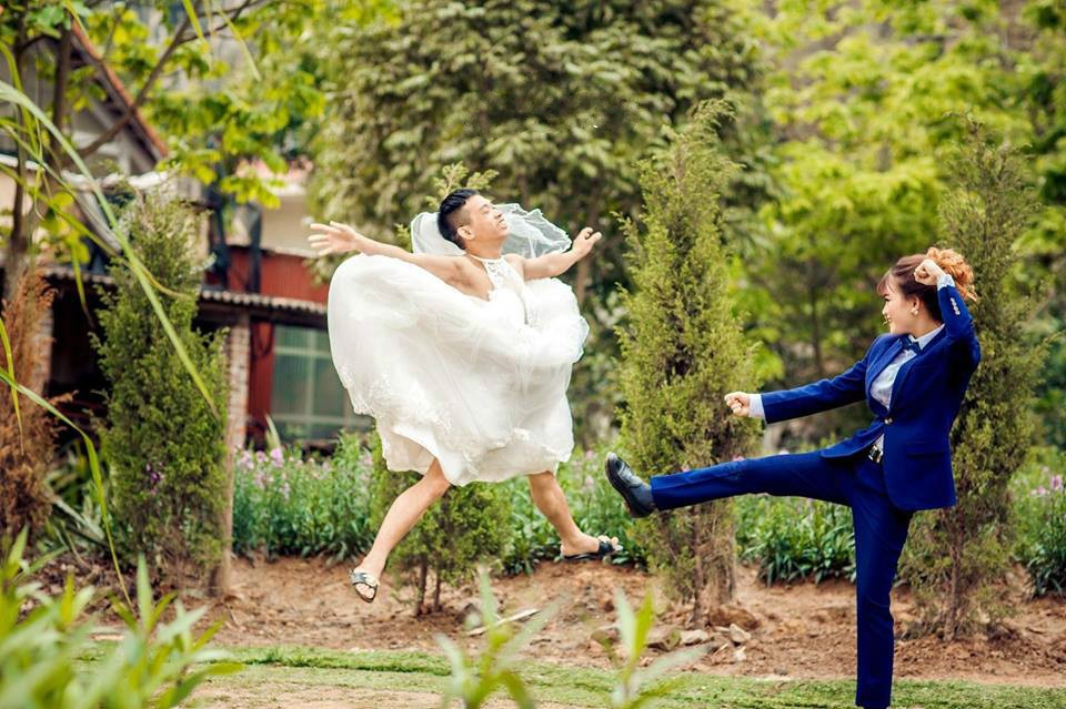 bo anh cuoi doc dao cua doi tre ninh binh anh 4