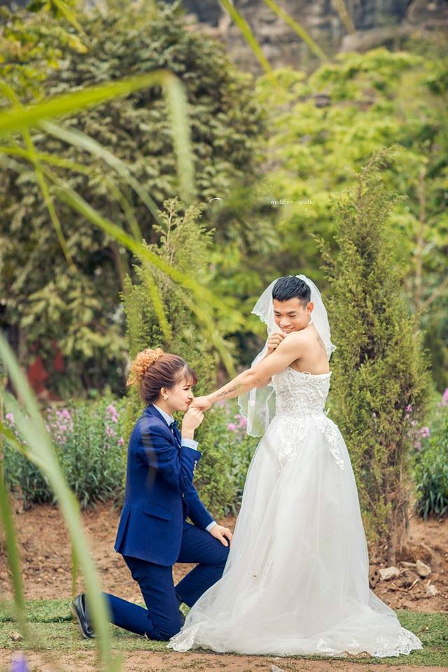 bo anh cuoi doc dao cua doi tre ninh binh anh 5