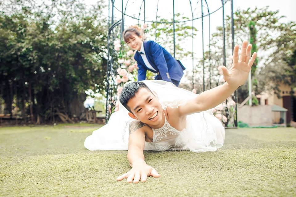 bo anh cuoi doc dao cua doi tre ninh binh anh 6