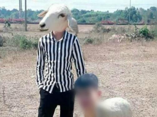 10X Binh Duong khong dam di hoc sau khi trot nho dan mang sua anh hinh anh