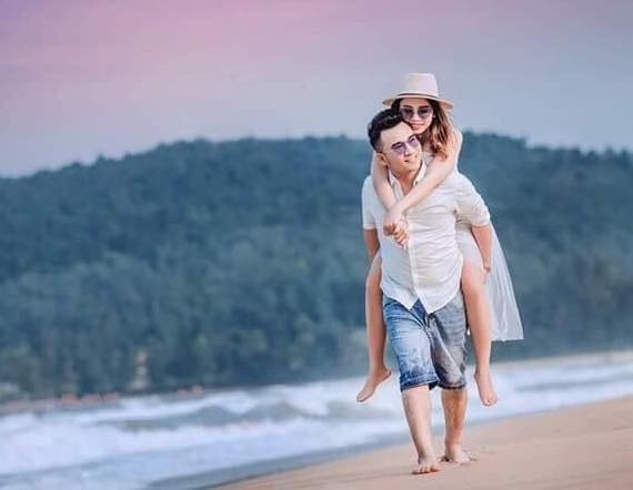 co dau choi DJ trong dam cuoi anh 1