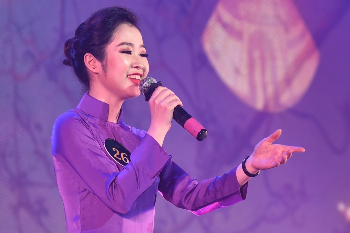 Tai nang cua sinh vien Hoc vien Ngoai giao hinh anh