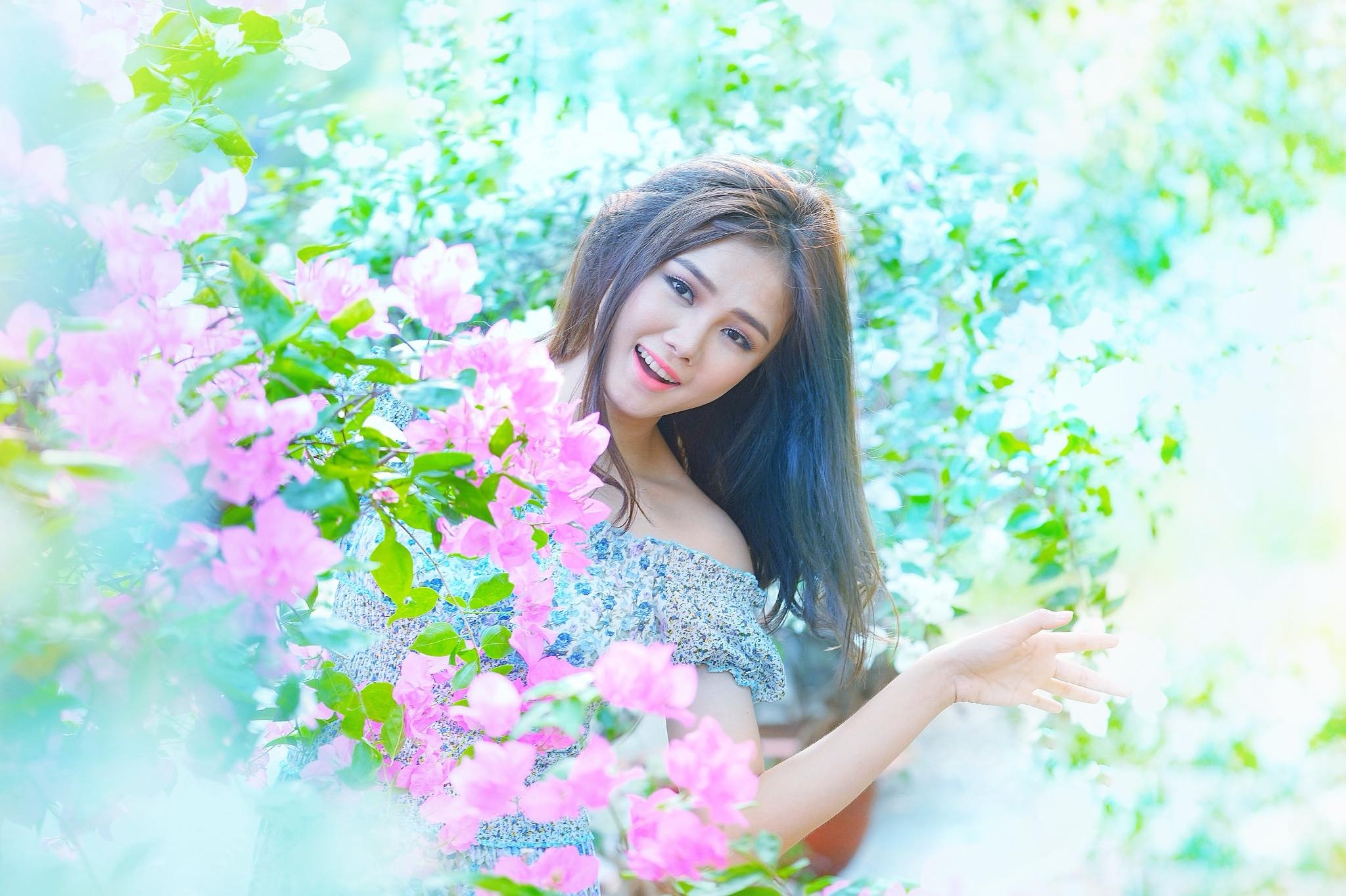 nam MC khong hen ho voi nguoi mau xinh dep anh 3