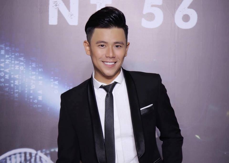 nam MC khong hen ho voi nguoi mau xinh dep anh 2