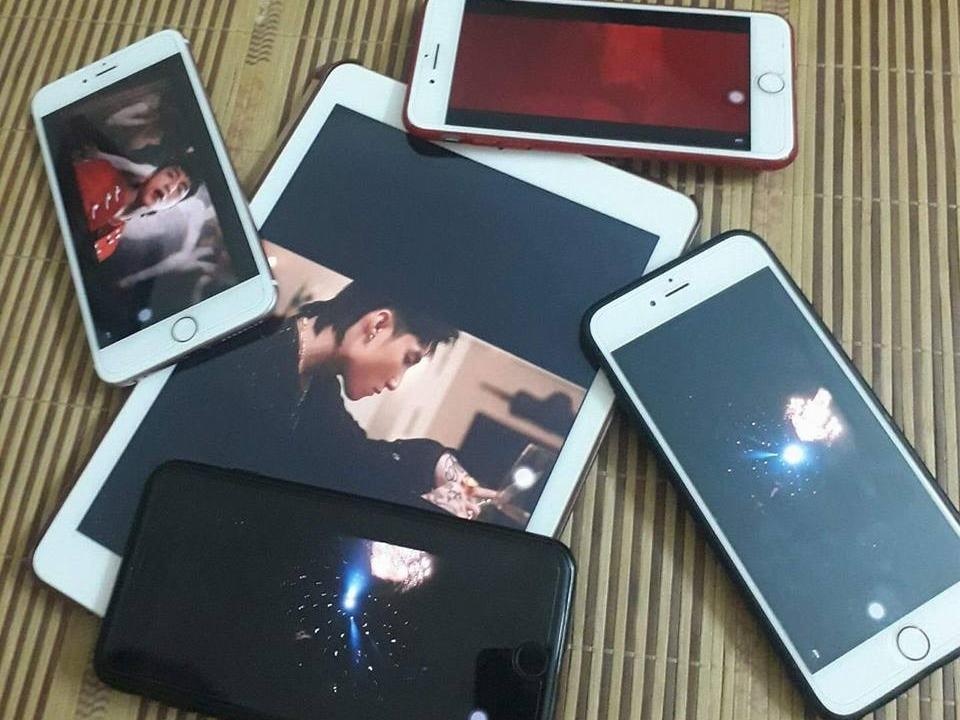 Fan thi nhau cay view cho MV 'Chay ngay di' cua Son Tung M-TP hinh anh