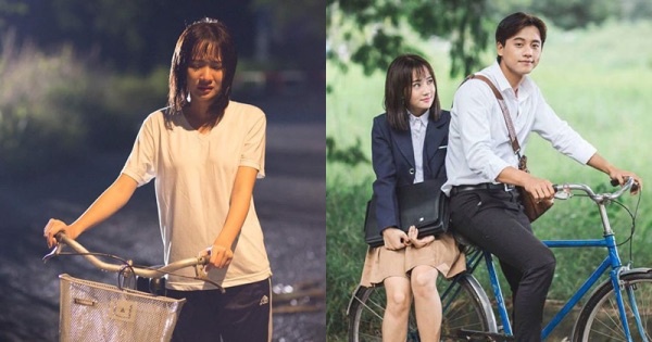 nu chinh trong MV noi tieng anh 1