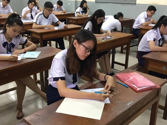 de an tuyen sinh anh 1