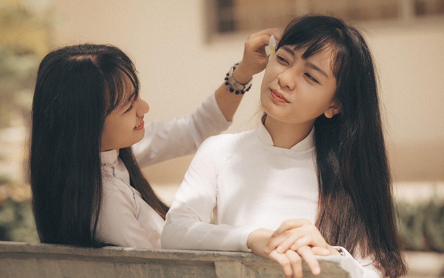 Cap song sinh o Vung Tau: Xinh dep nhung tinh cach trai nguoc nhau hinh anh