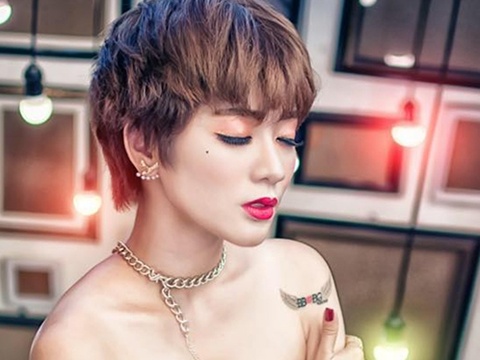 Kim Nha BB&BG tham gia MV 'Giu em di' hinh anh