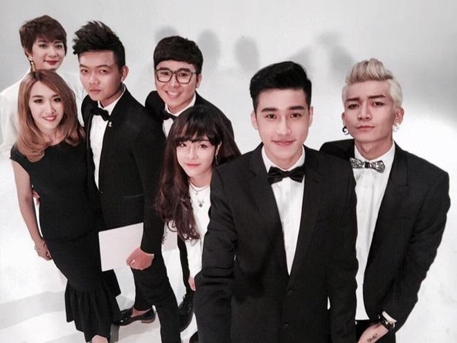 Clip hai 'Dep va xau' cua nhom BB&BG hinh anh