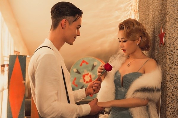 những hot boy điển trai trong MV ảnh 7 nhung hot boy dien trai trong MV anh 7