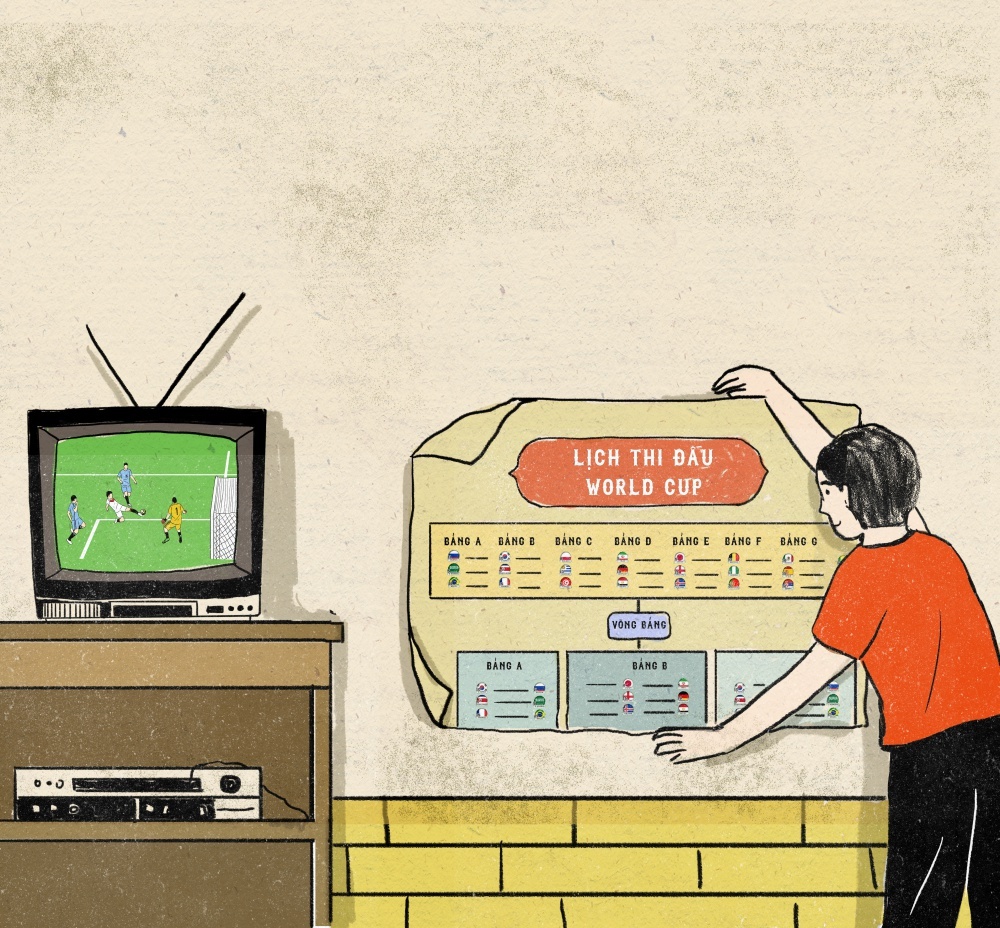 song cung World Cup 2018 anh 1