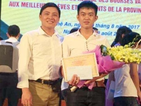 Nghi luc cua cau hoc tro mo coi bo, me mac benh ung thu hinh anh