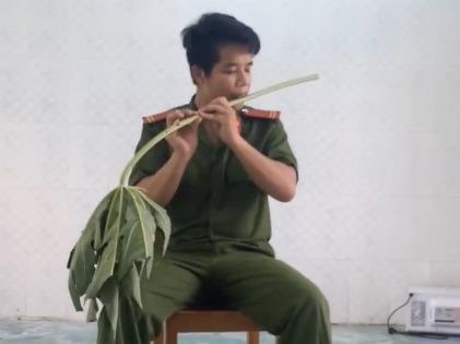 9X Hai Phong gay bat ngo voi man thoi sao bang cuong la du du hinh anh