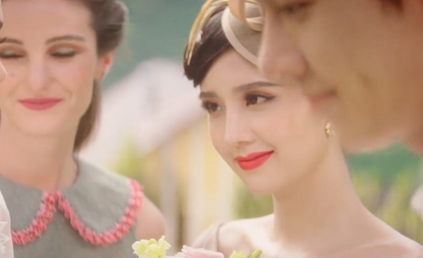 Canh nong trong MV 'Em xin anh' cua Minh Hang hinh anh