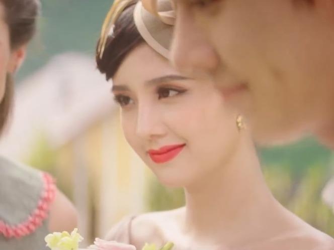 9X xinh dep cuop chong, dong canh nong trong MV cua Minh Hang la ai? hinh anh