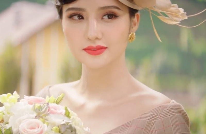 người thứ 3 trong mv của Minh Hằng ảnh 1 nguoi thu 3 trong mv cua Minh Hang anh 1