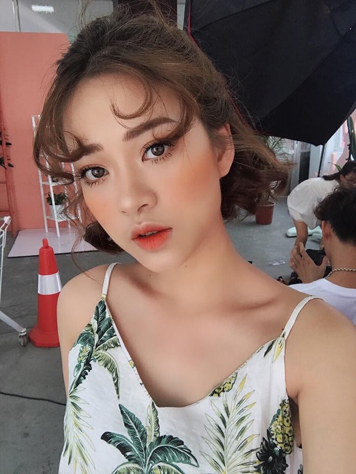 hot girl Mai Anh nóng cùng World Cup ảnh 2 hot girl Mai Anh nong cung World Cup anh 2