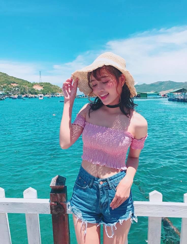 An Vy vào vai nhân vật X ảnh 3 An Vy vao vai nhan vat X anh 3