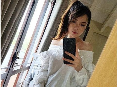 Tu Linh khoe dang nuot na du moi sinh con mot thang hinh anh
