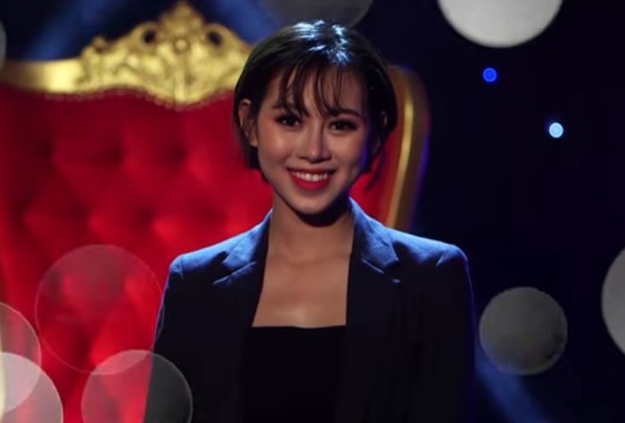 hot girl trà sữa tham gia lựa chọn của trái tim ảnh 1 hot girl tra sua tham gia lua chon cua trai tim anh 1