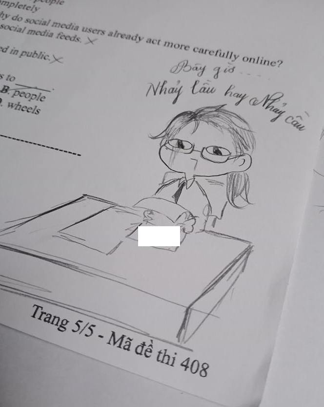 giấy nháp chế mùa thi ảnh 9 giay nhap che mua thi anh 9