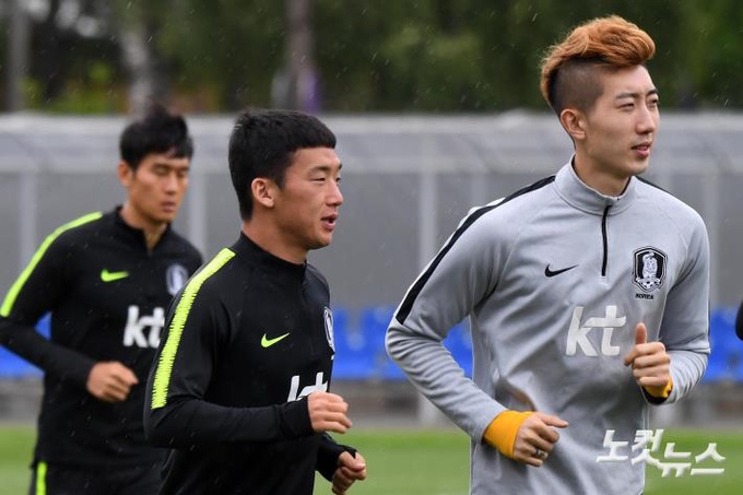 dan mang tim kiem thu mon Han Quoc anh 1